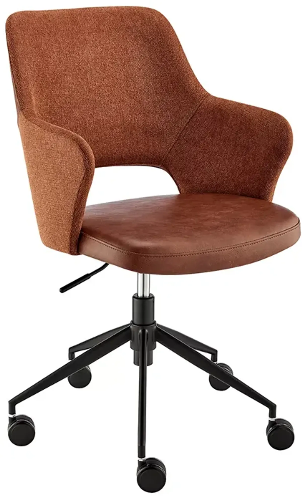 Euro Style Darcie Office Swivel Chair