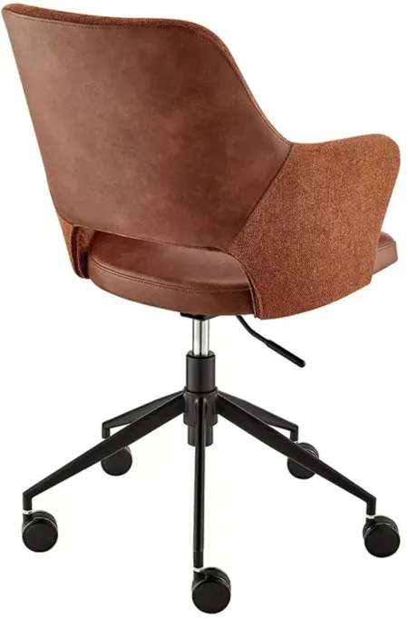Euro Style Darcie Office Swivel Chair