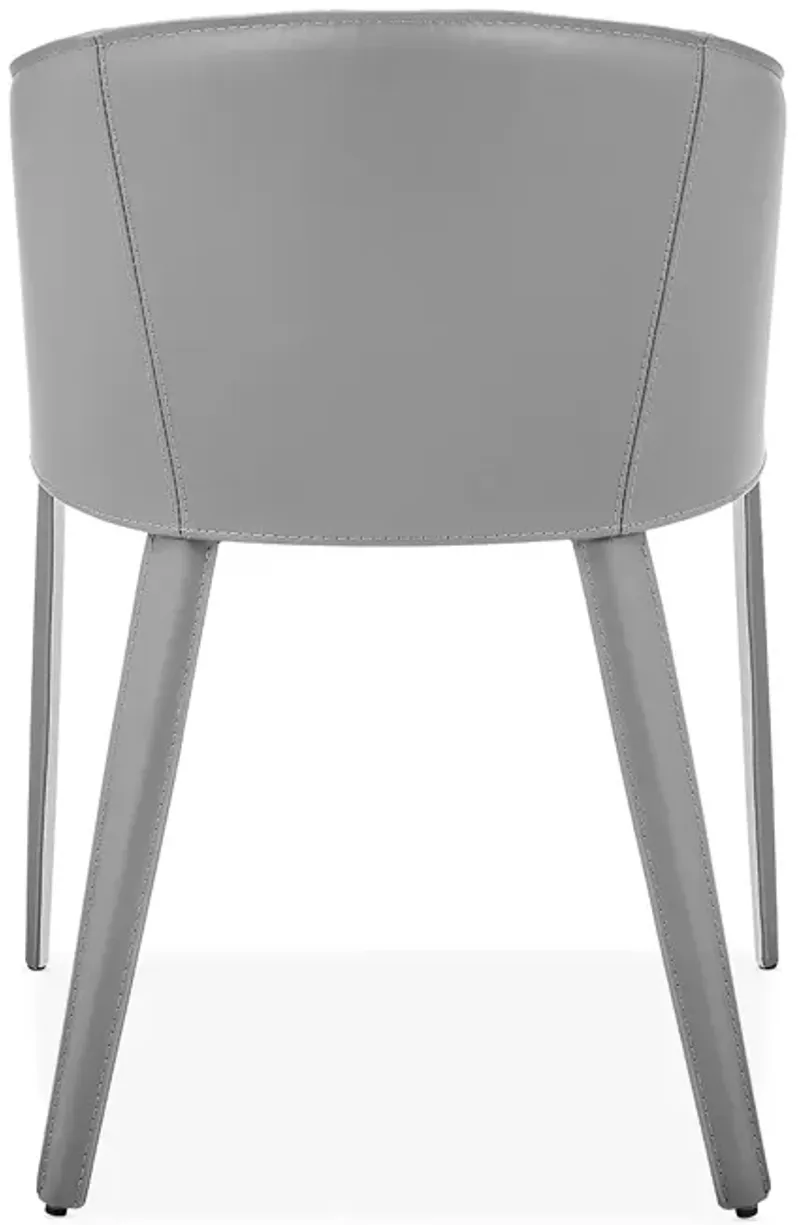 Euro Style Pallas Armchair