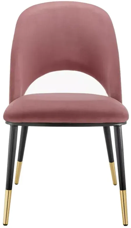 Euro Style Alby Side Chair, Set of 2