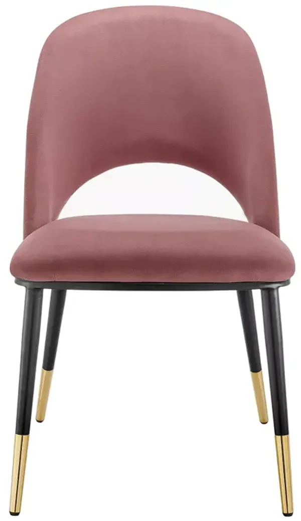 Euro Style Alby Side Chair, Set of 2