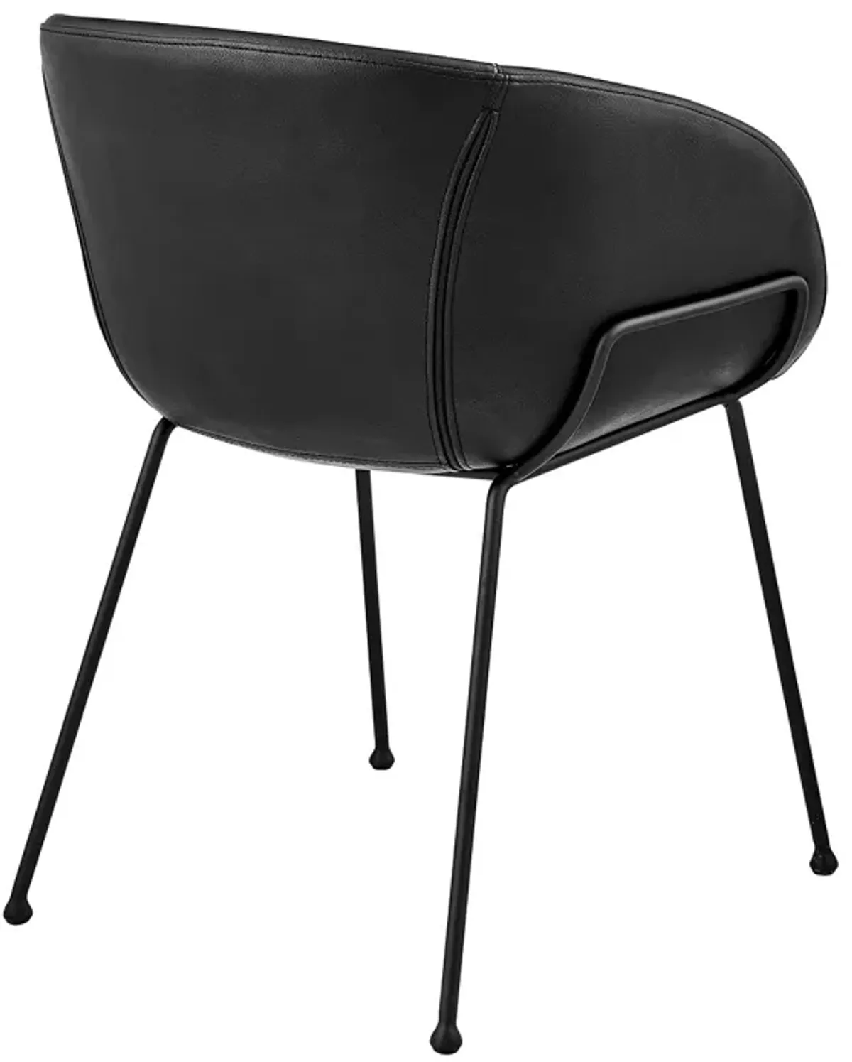 Euro Style Zach Armchair