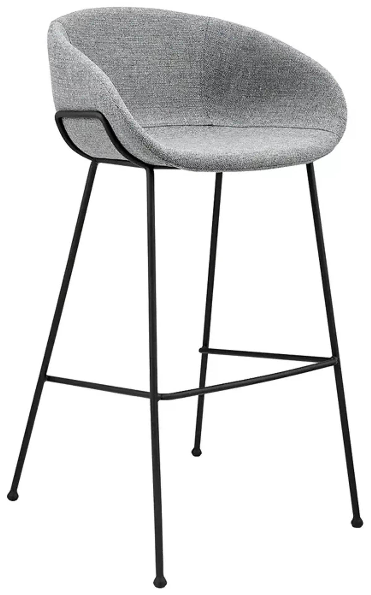 Euro Style Zach Bar Stool