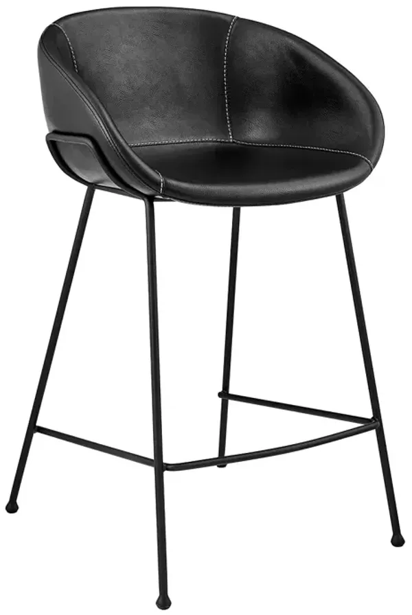 Euro Style Zach Counter Stool