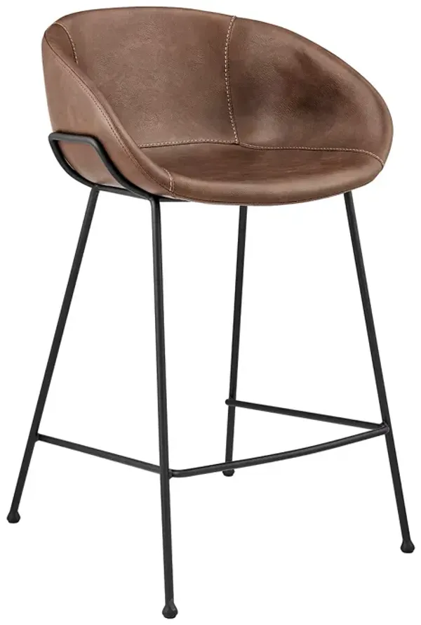 Euro Style Zach Counter Stool