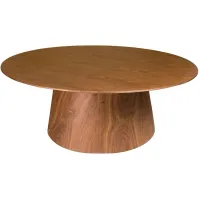 Euro Style Wesley Round Coffee Table