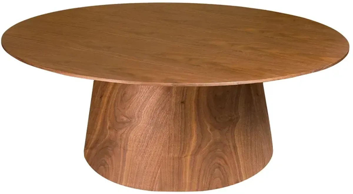 Euro Style Wesley Round Coffee Table