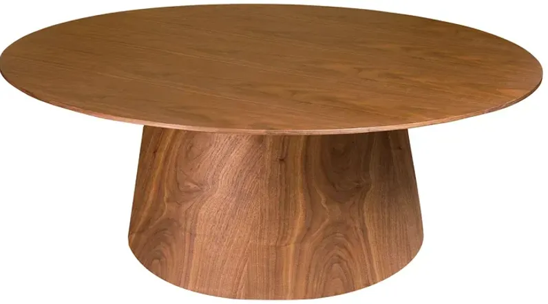Euro Style Wesley Round Coffee Table