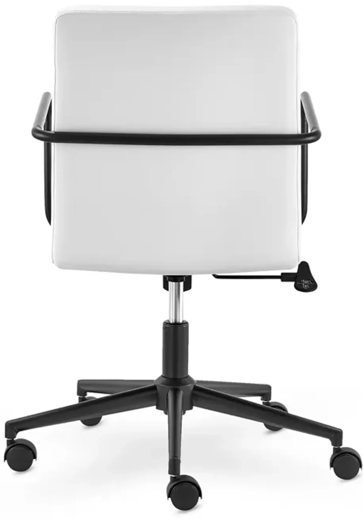 Euro Style Leander Low Back Office Chair