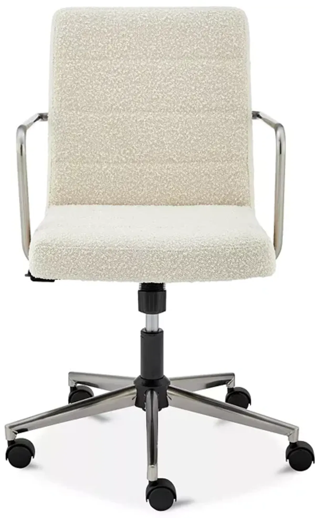 Euro Style Leander Low Back Office Chair