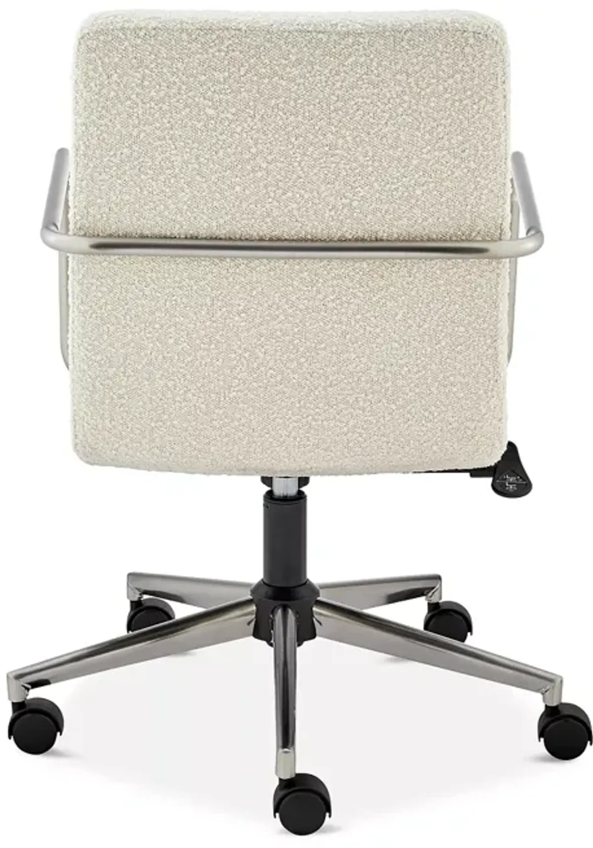 Euro Style Leander Low Back Office Chair