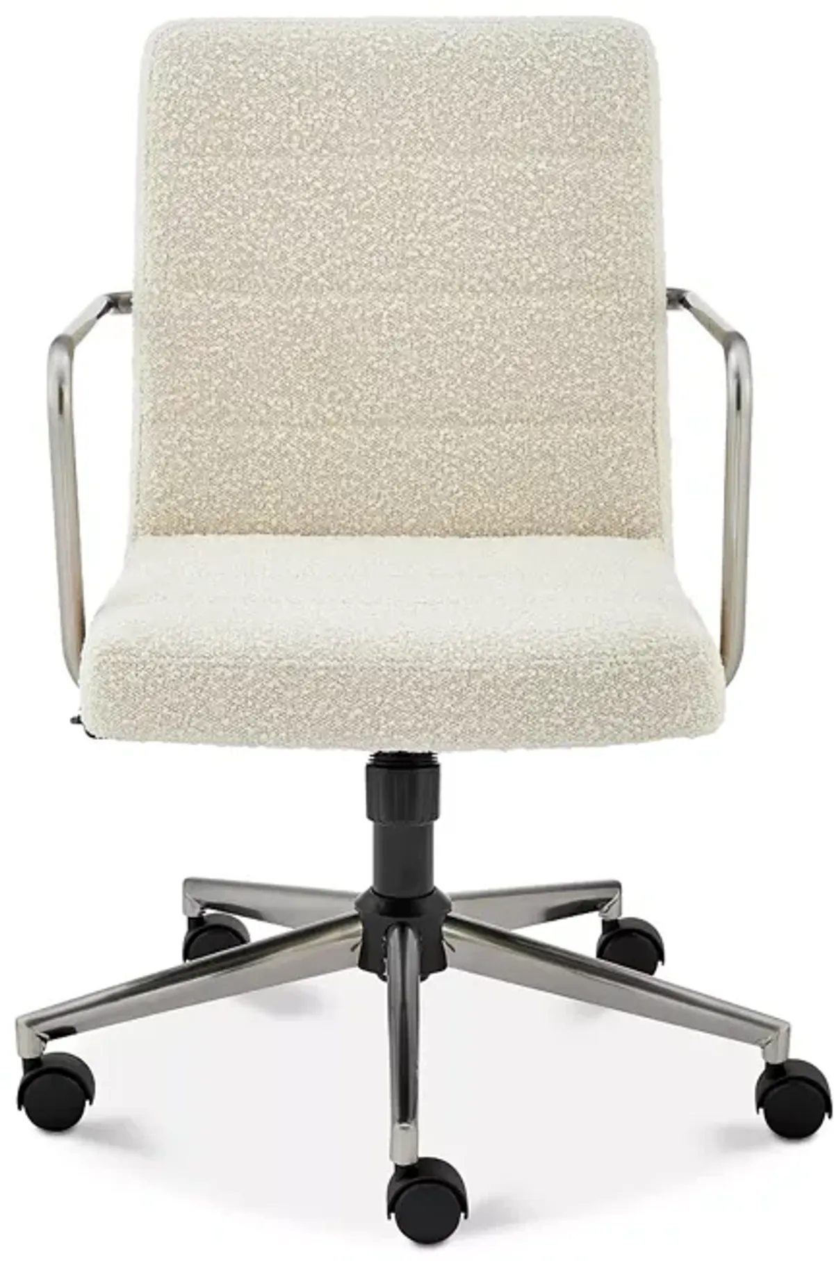 Euro Style Leander Low Back Office Chair