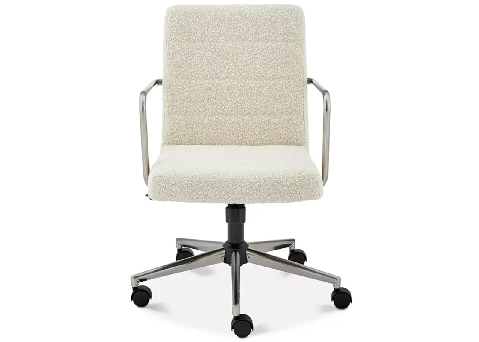 Euro Style Leander Low Back Office Chair