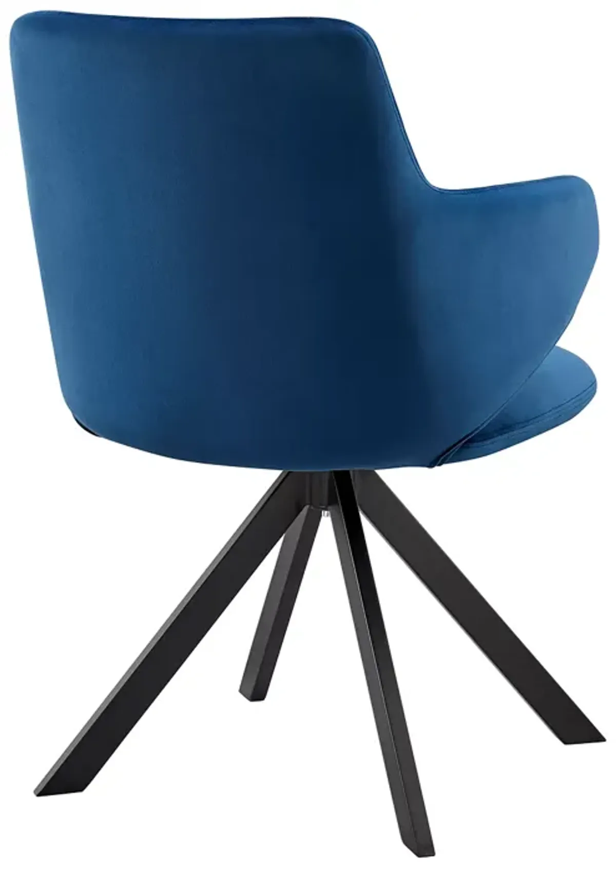 Euro Style Vigo Swivel Side Chair