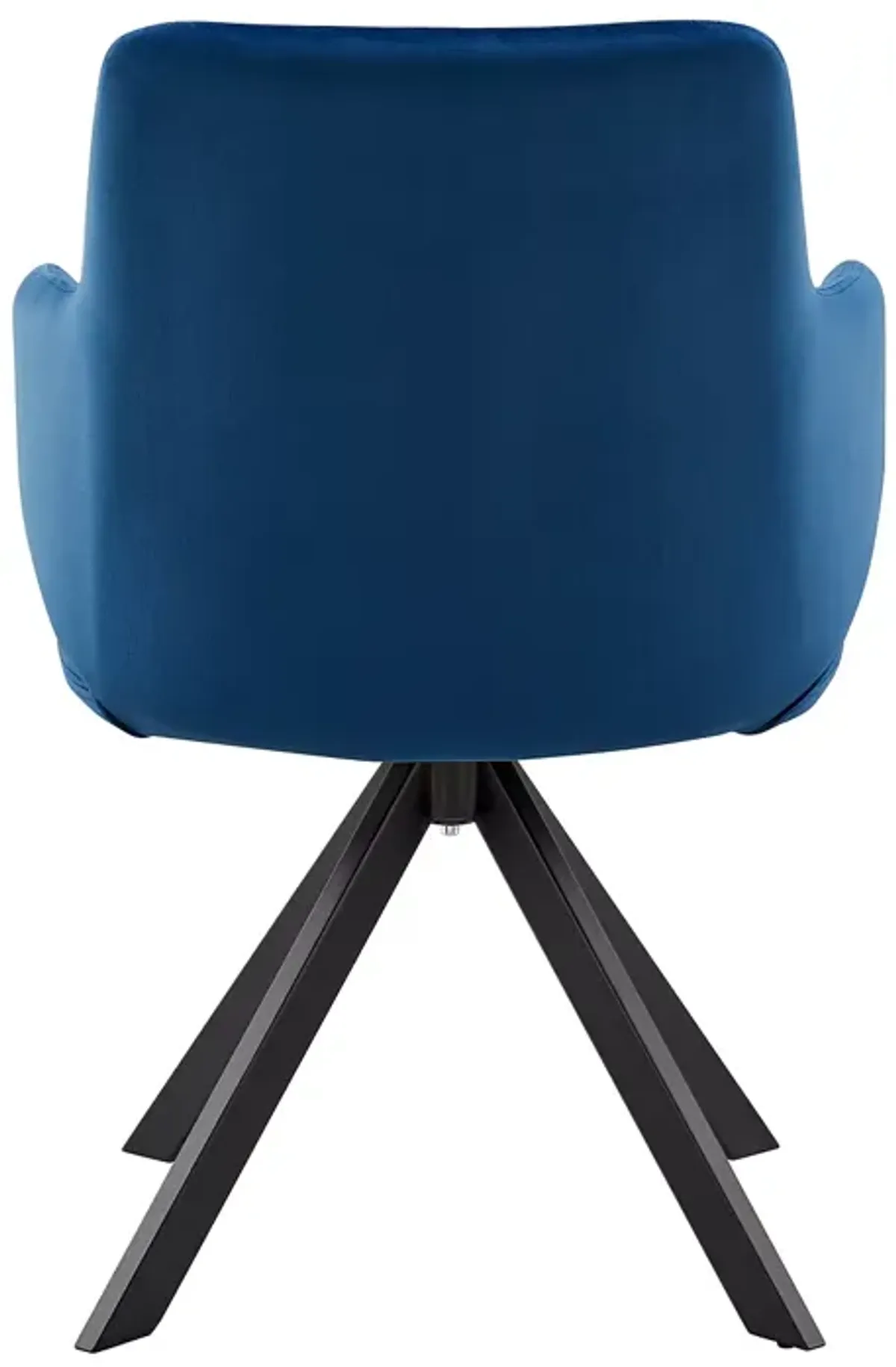 Euro Style Vigo Swivel Side Chair