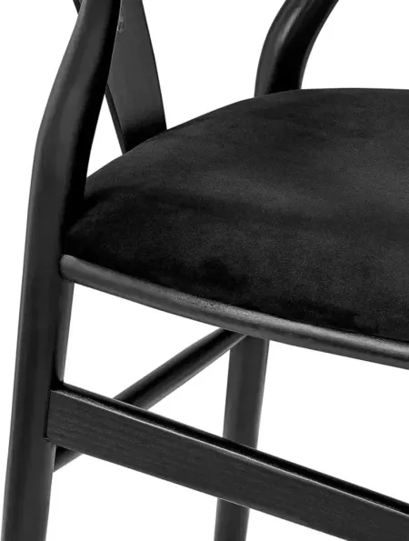 Euro Style Evelina Side Chair