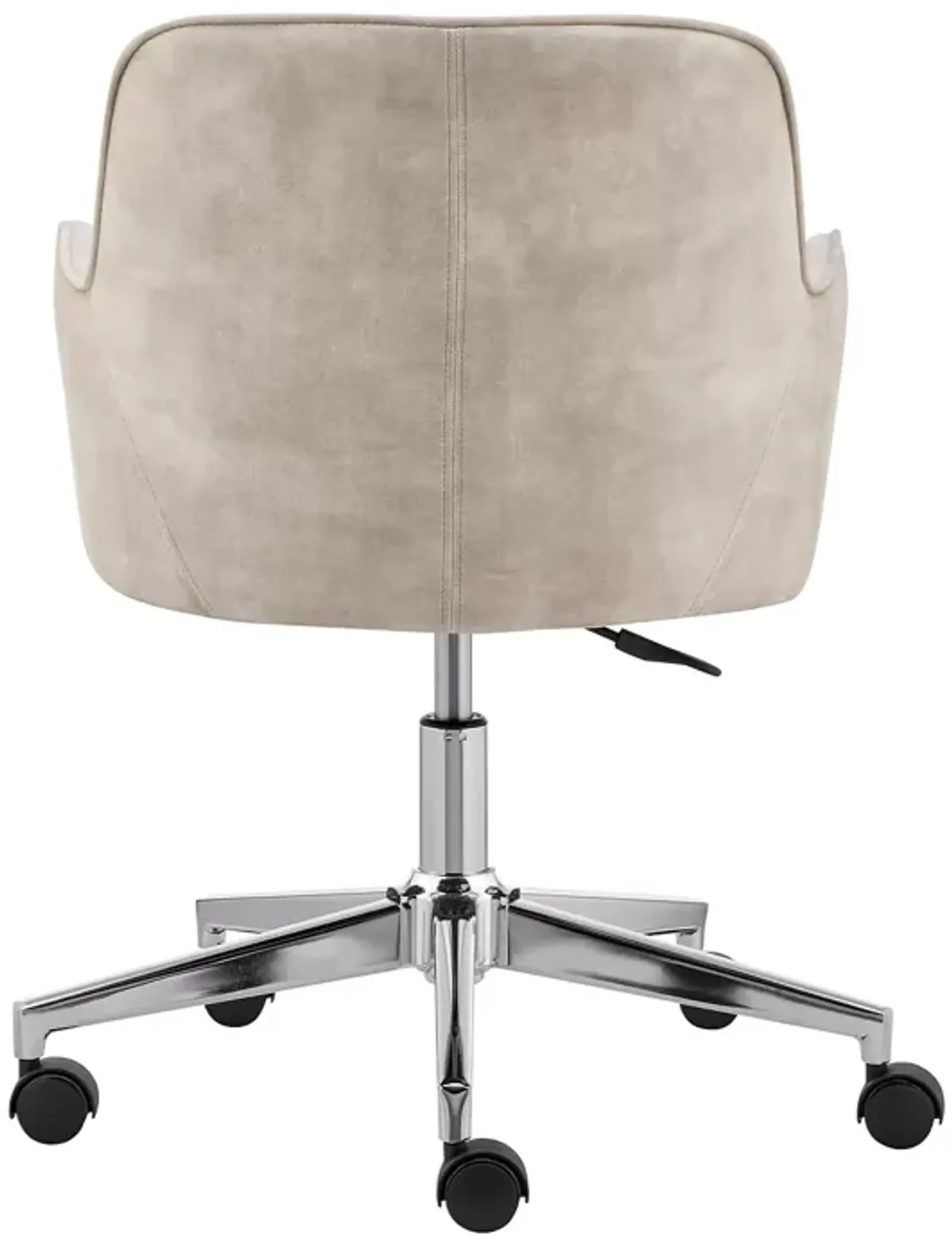 Euro Style Sunny Pro Office Chair in Velvet