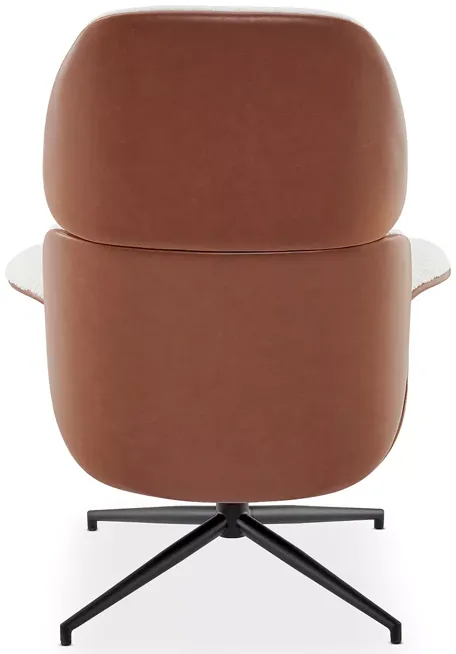 Euro Style Lennart Lounge Chair