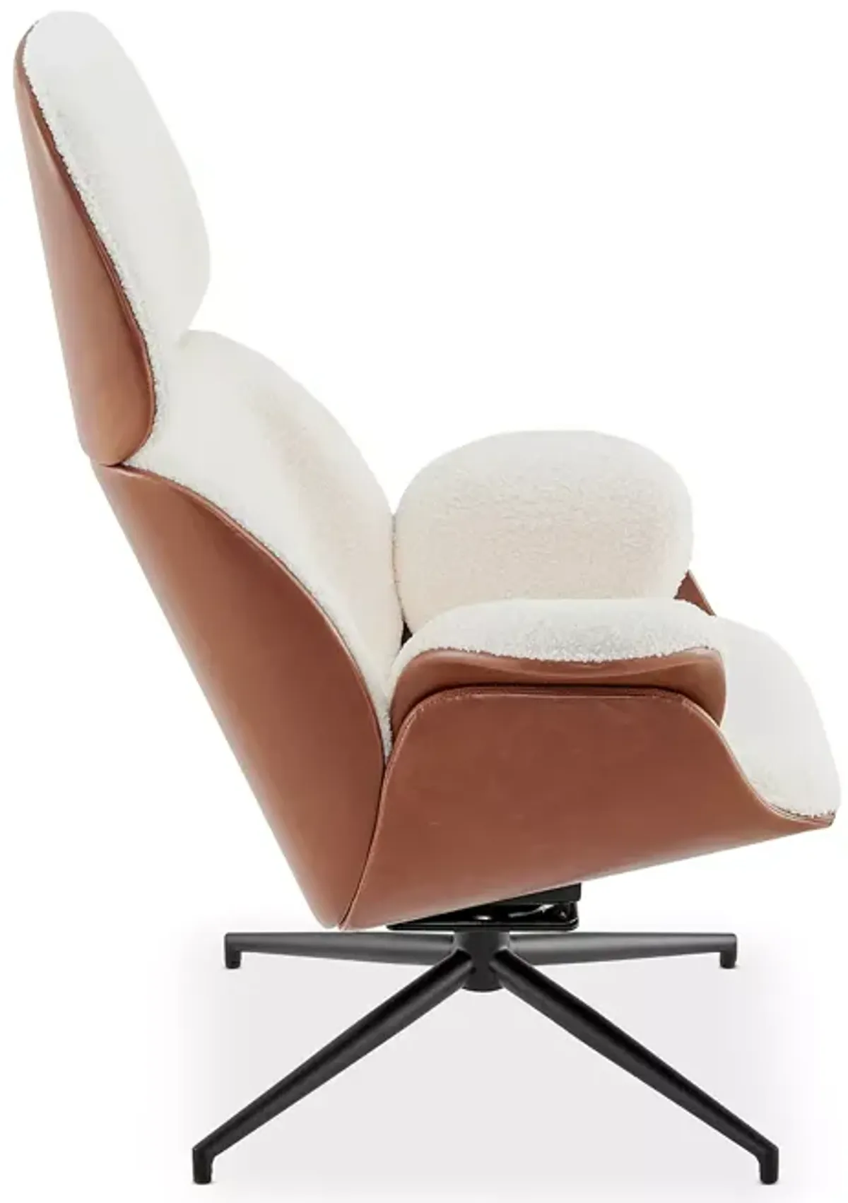 Euro Style Lennart Lounge Chair