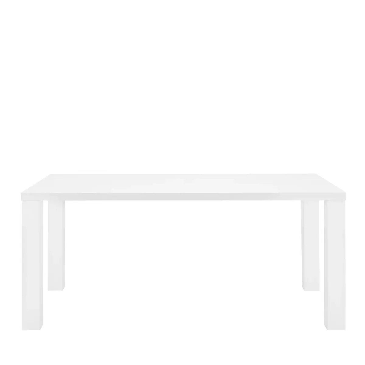 Euro Style Tresero 70" Dining Table