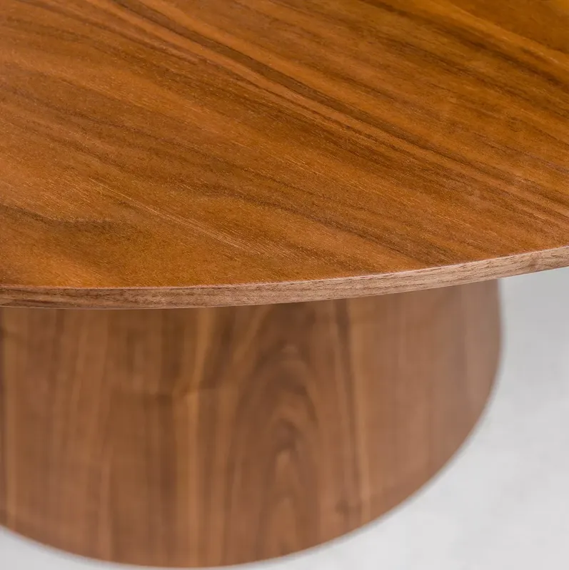 Euro Style Wesley Round Coffee Table