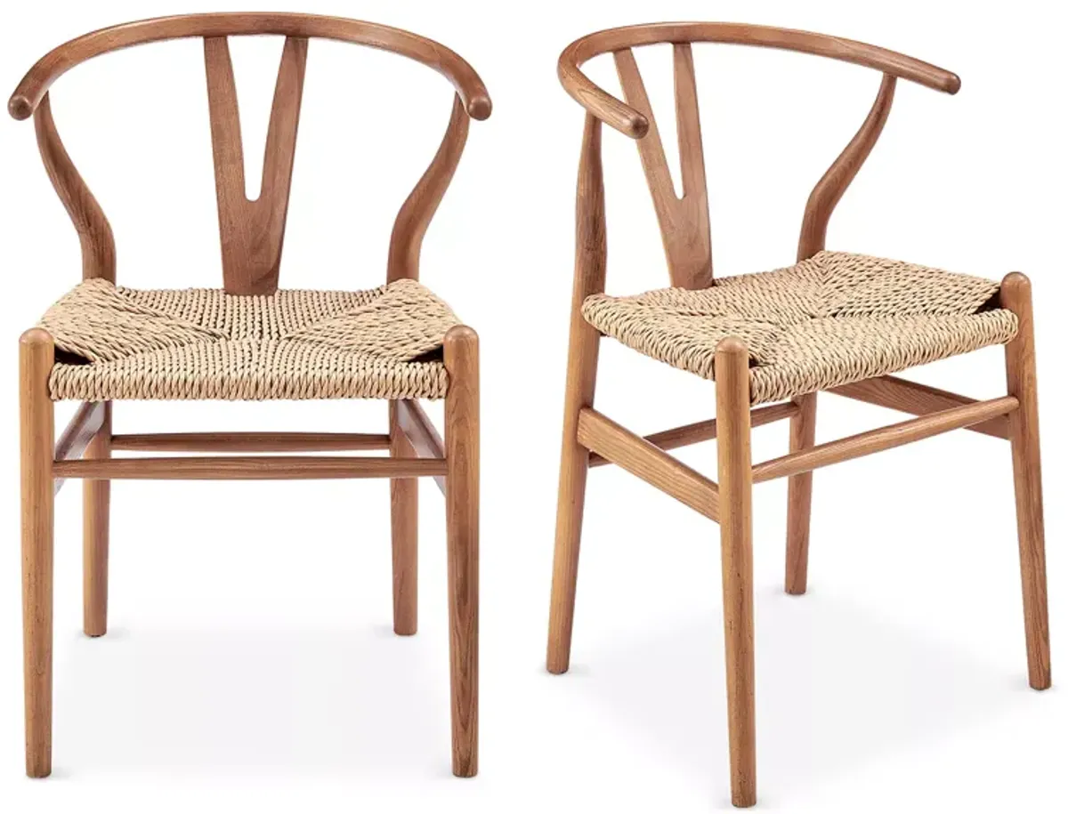 Euro Style Evelina Outdoor Side Chair