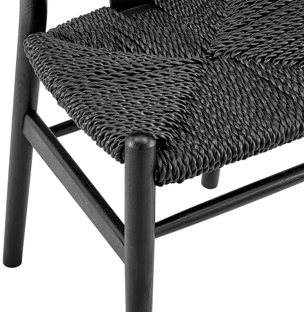 Euro Style Evelina Outdoor Side Chair