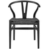 Euro Style Evelina Outdoor Side Chair