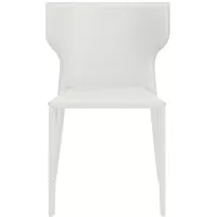 Euro Style Divinia Stacking Side Chair