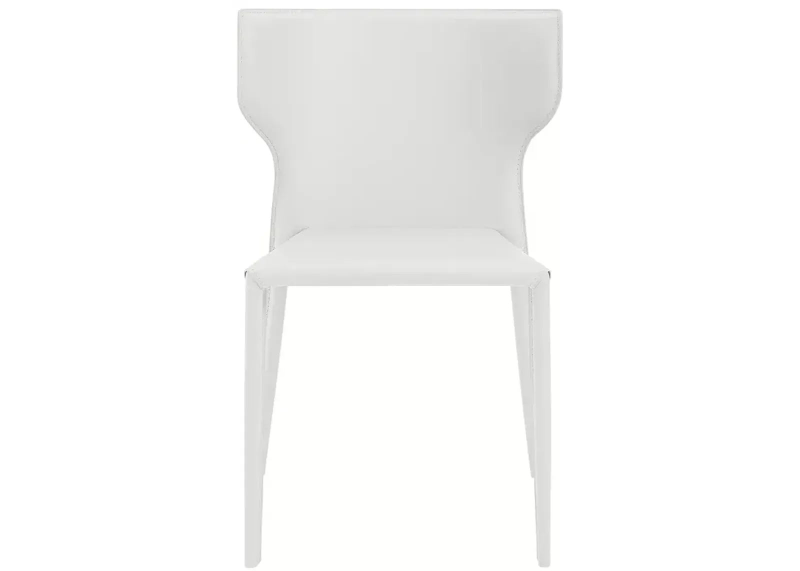 Euro Style Divinia Stacking Side Chair