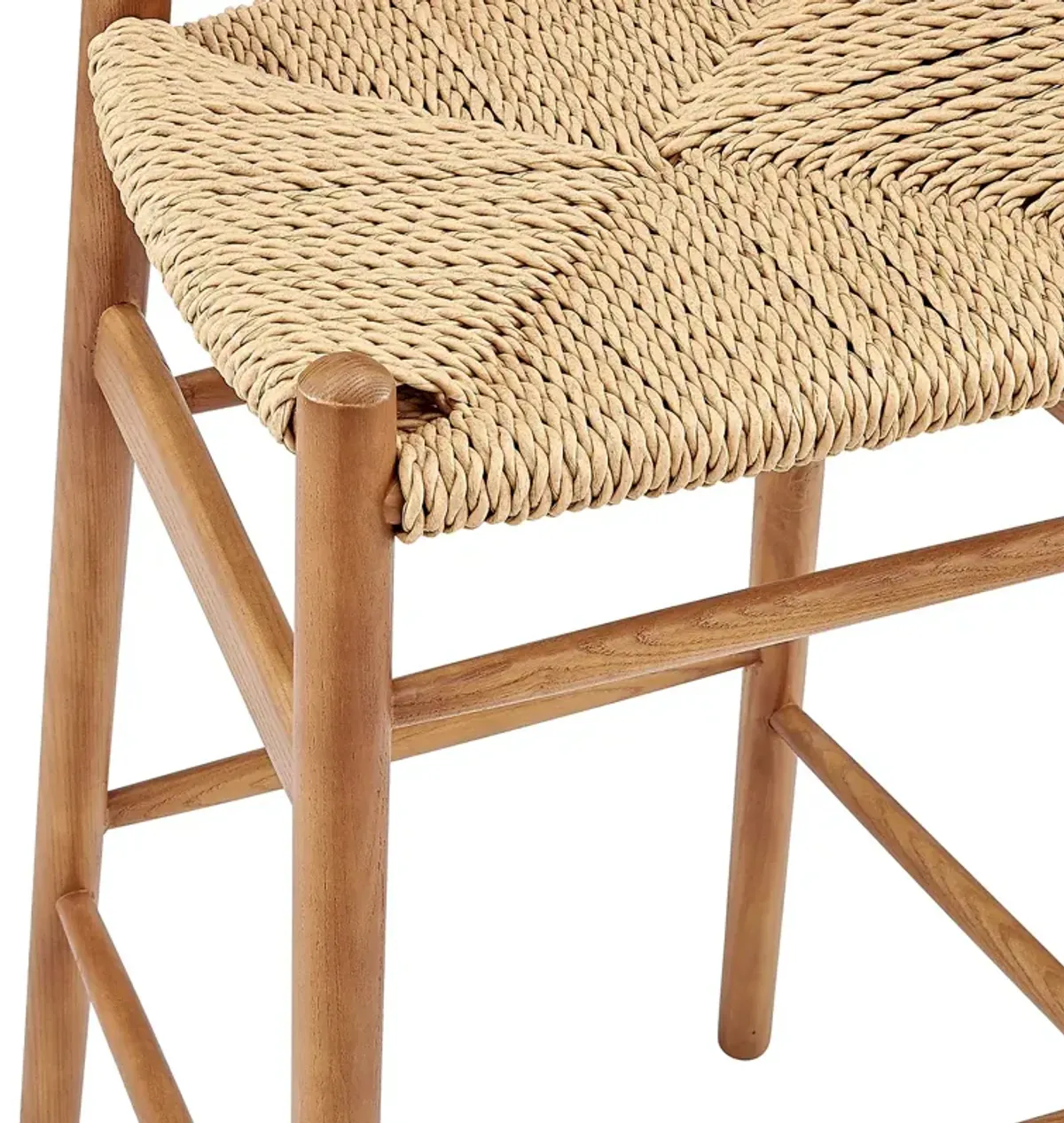 Euro Style Evelina Outdoor Bar Stool