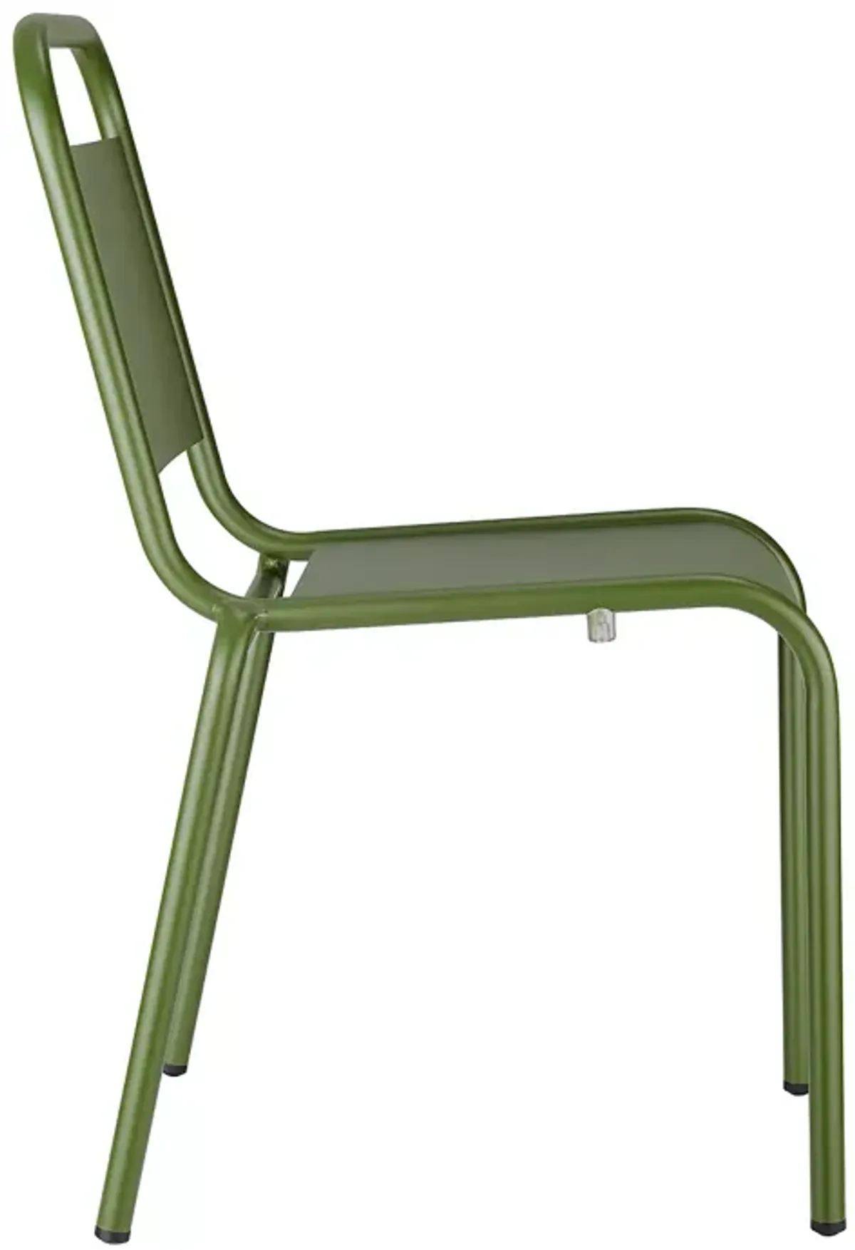 Euro Style Otis Outdoor Side Chair