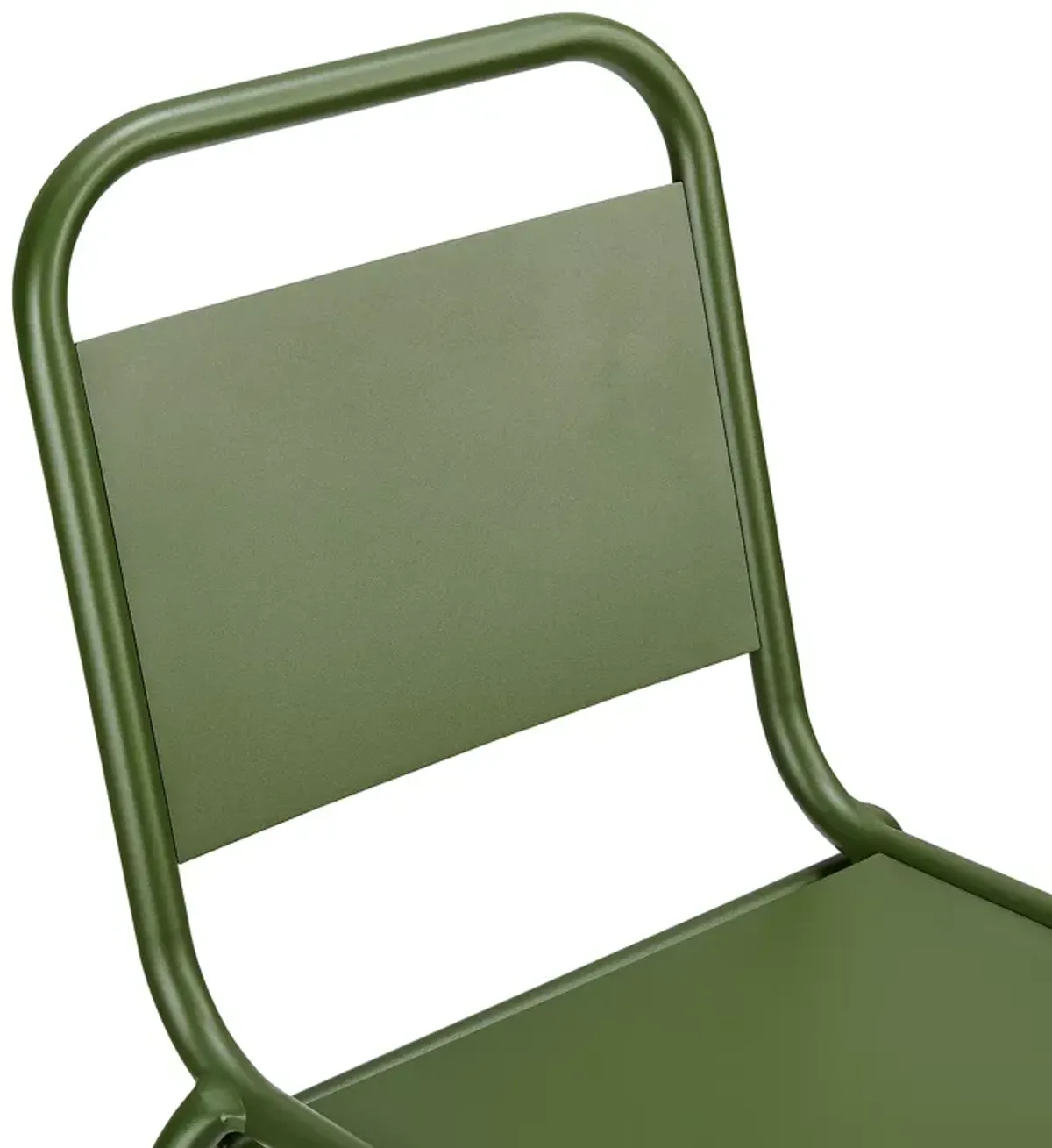 Euro Style Otis Outdoor Side Chair