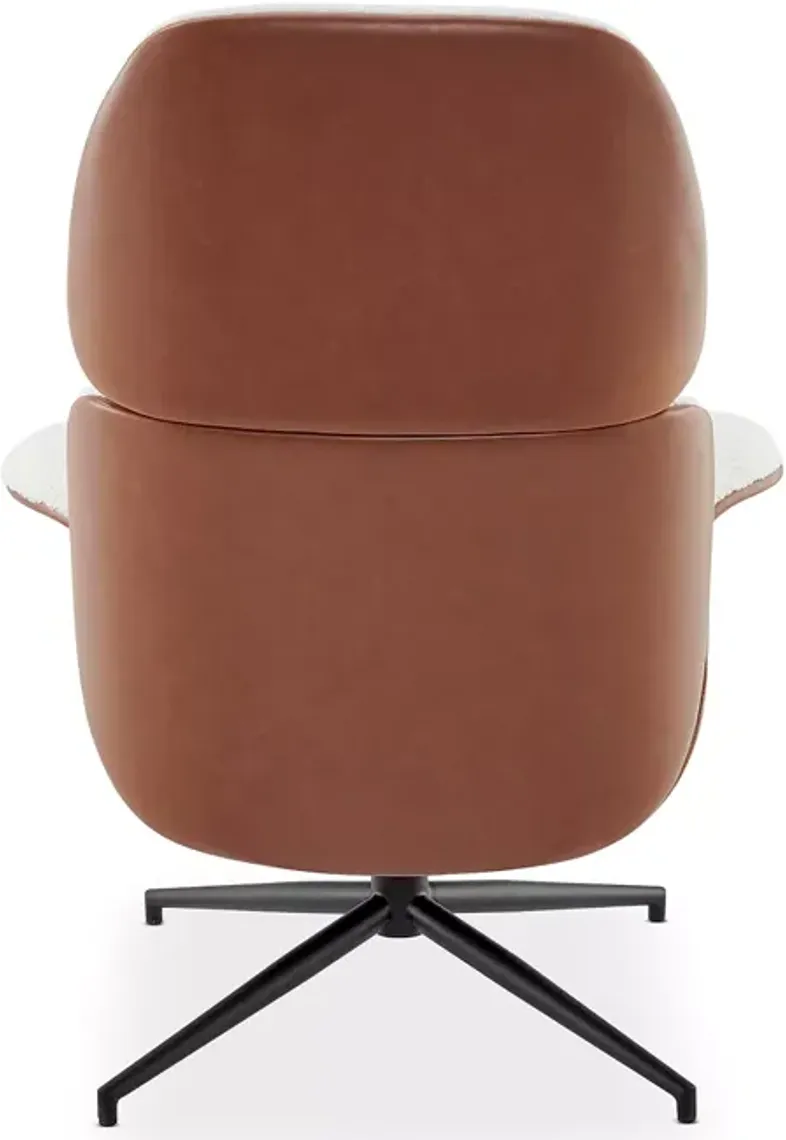 Euro Style Lennart Lounge Chair