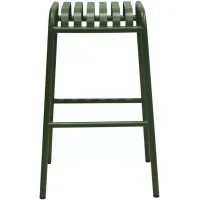 Euro Style Enid Outdoor Bar Stool, Set of 2