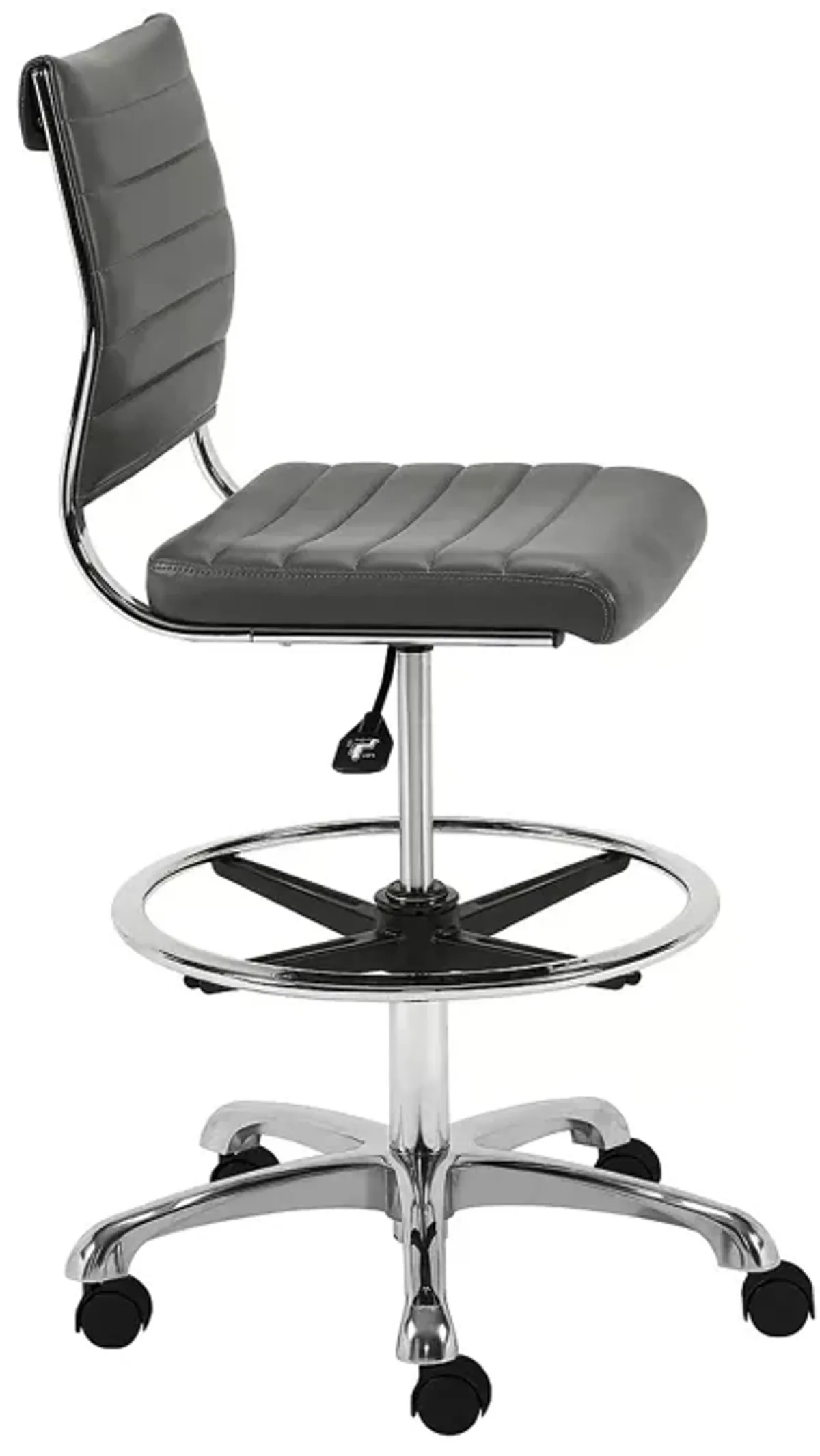 Euro Style Axel Adjustable Height Drafting Stool