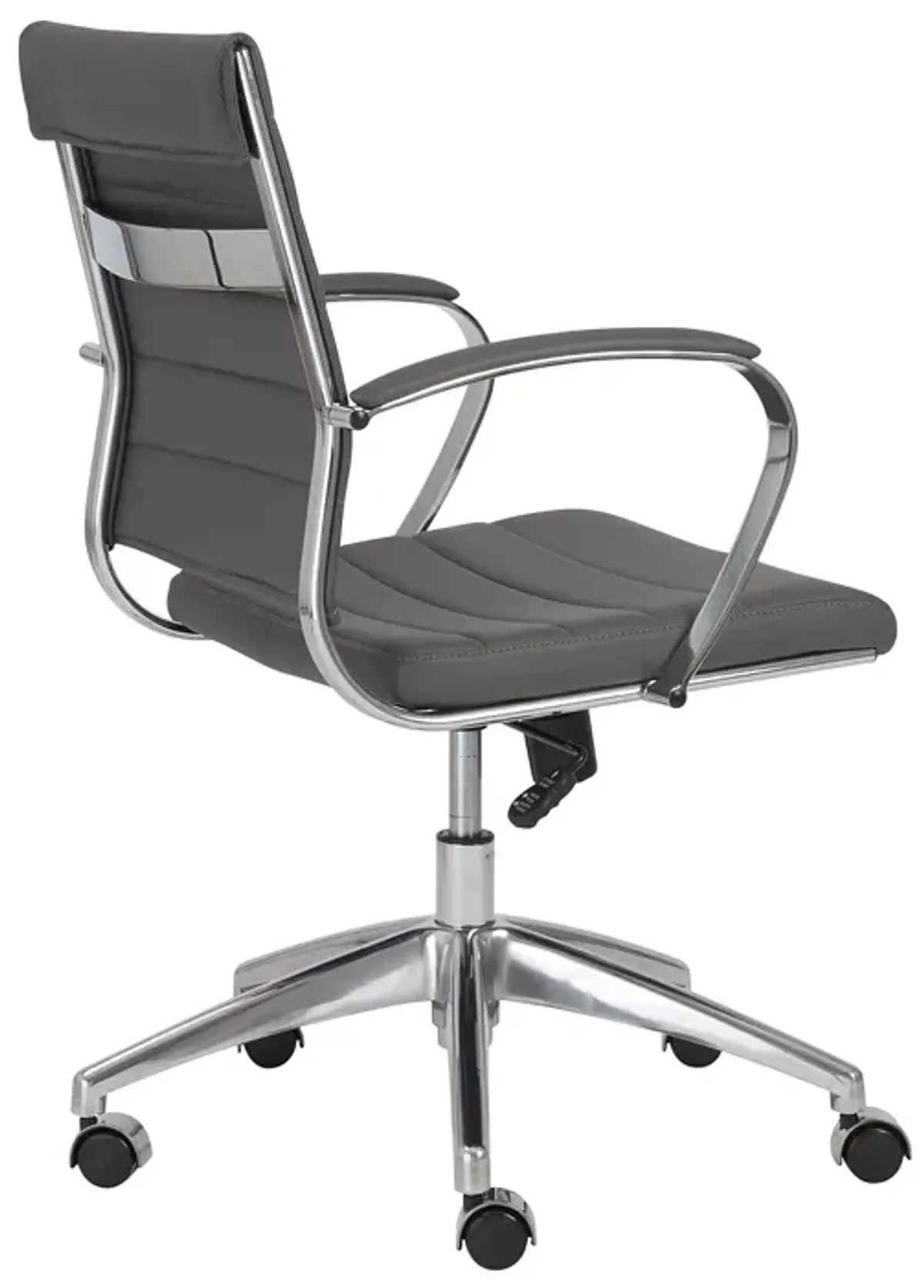 Euro Style Axel Low Back Office Chair 