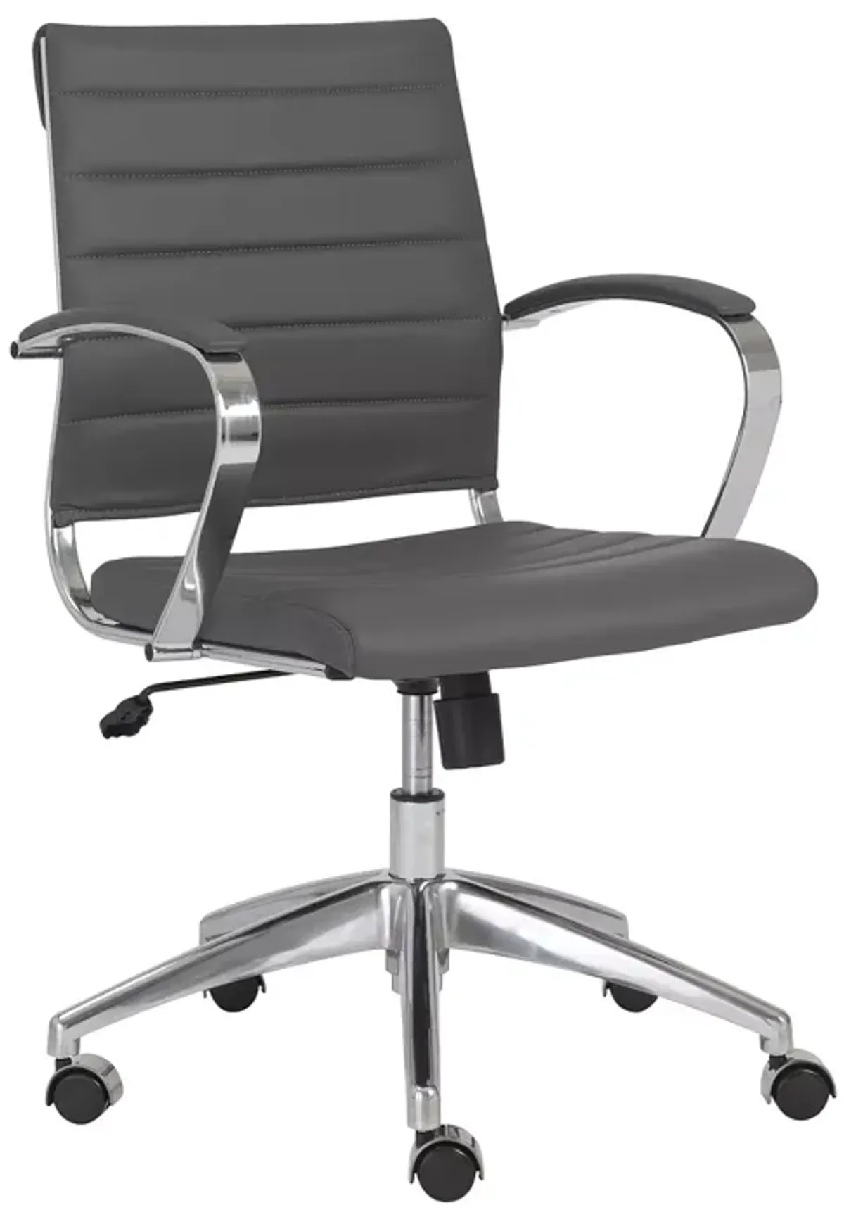 Euro Style Axel Low Back Office Chair 