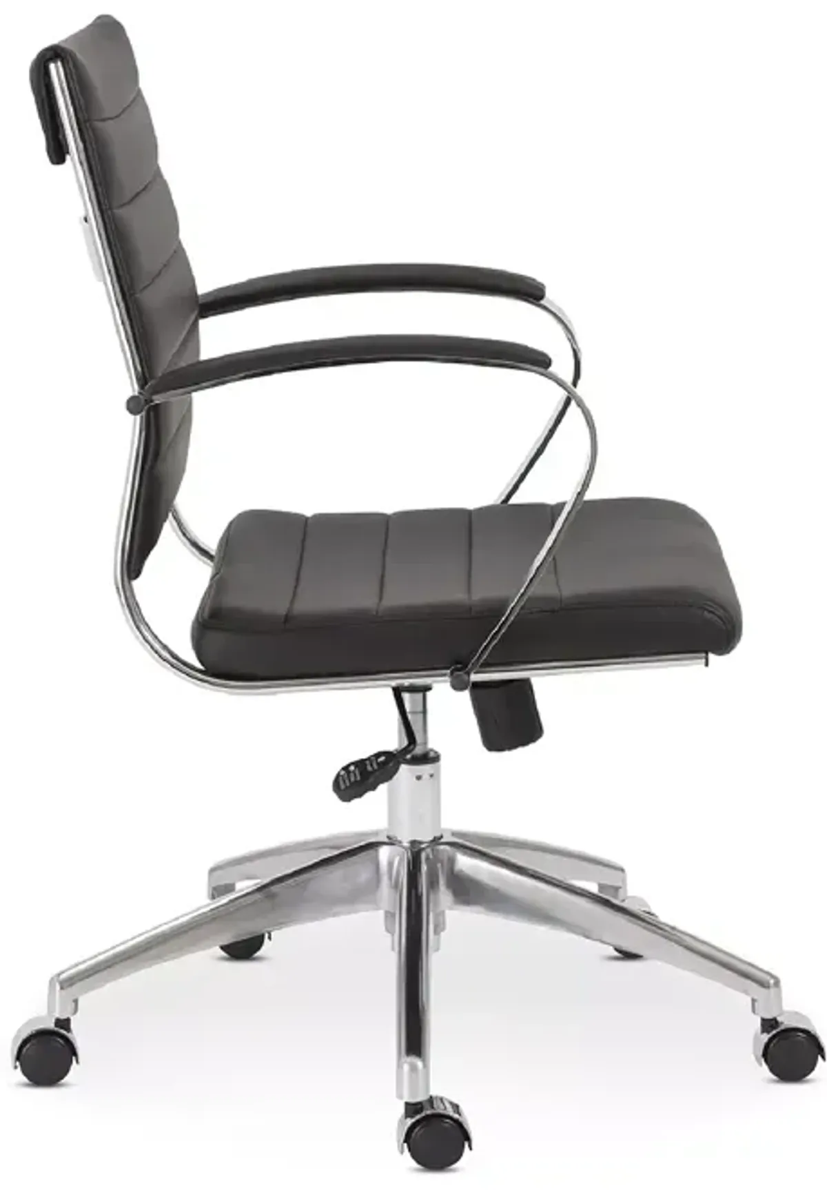 Euro Style Axel Low Back Office Chair 