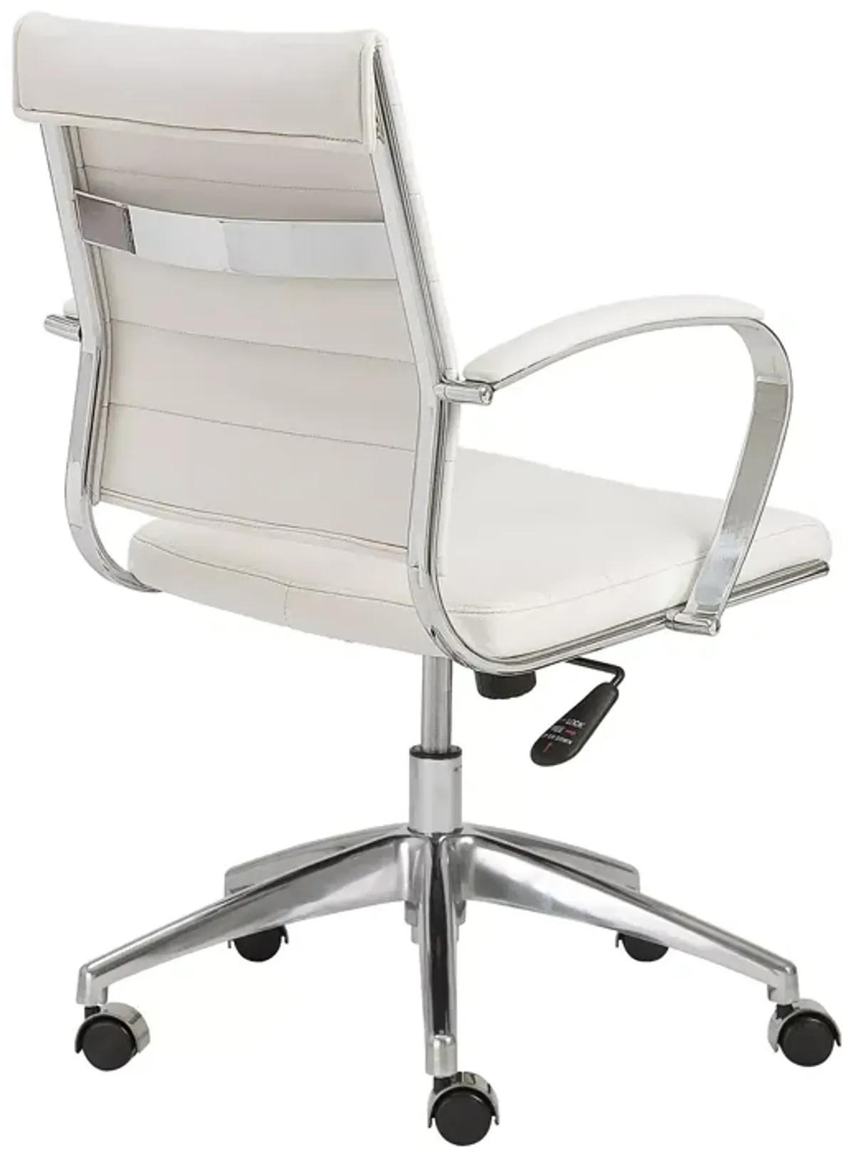 Euro Style Axel Low Back Office Chair 