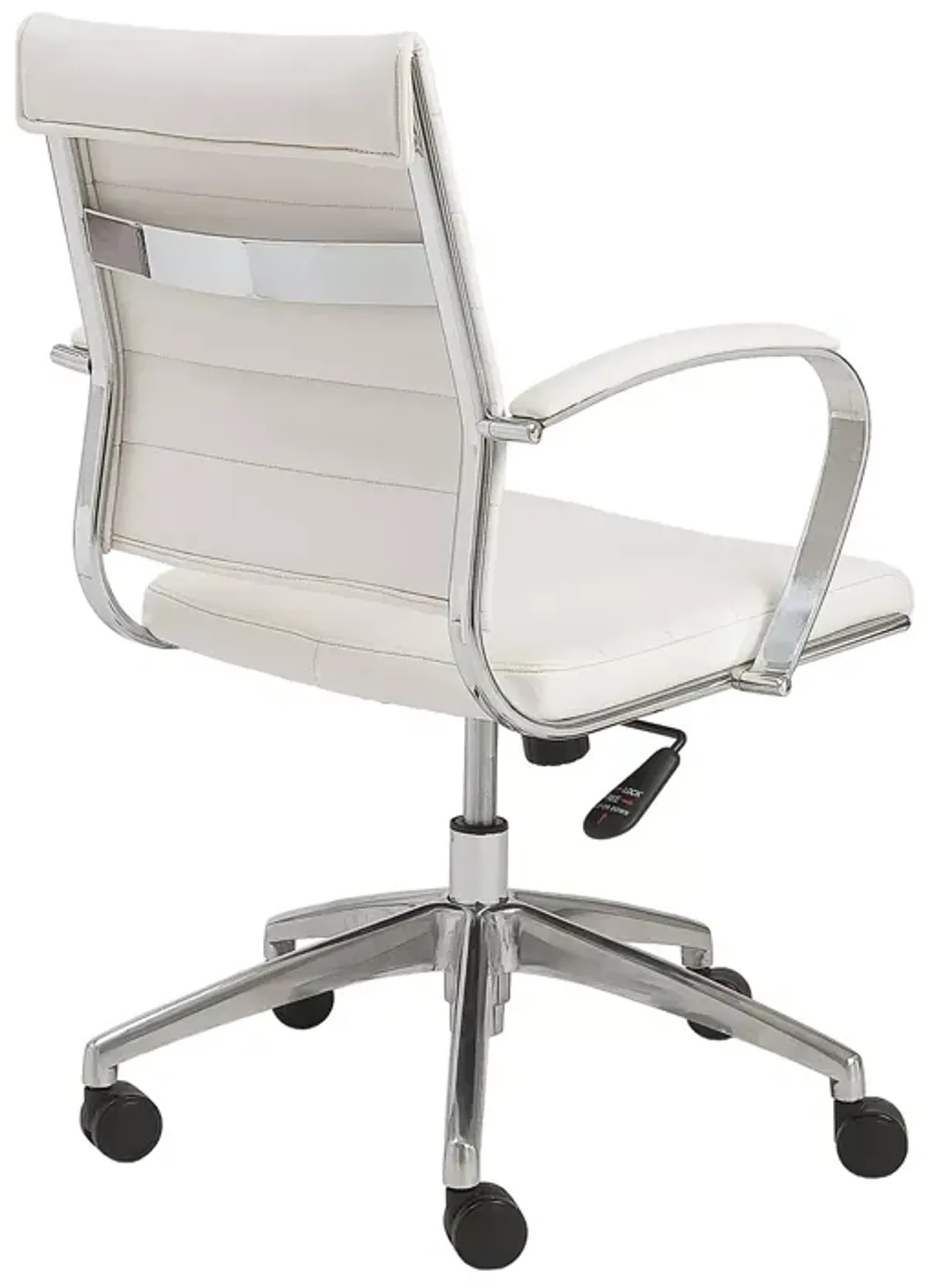 Euro Style Axel Low Back Office Chair 