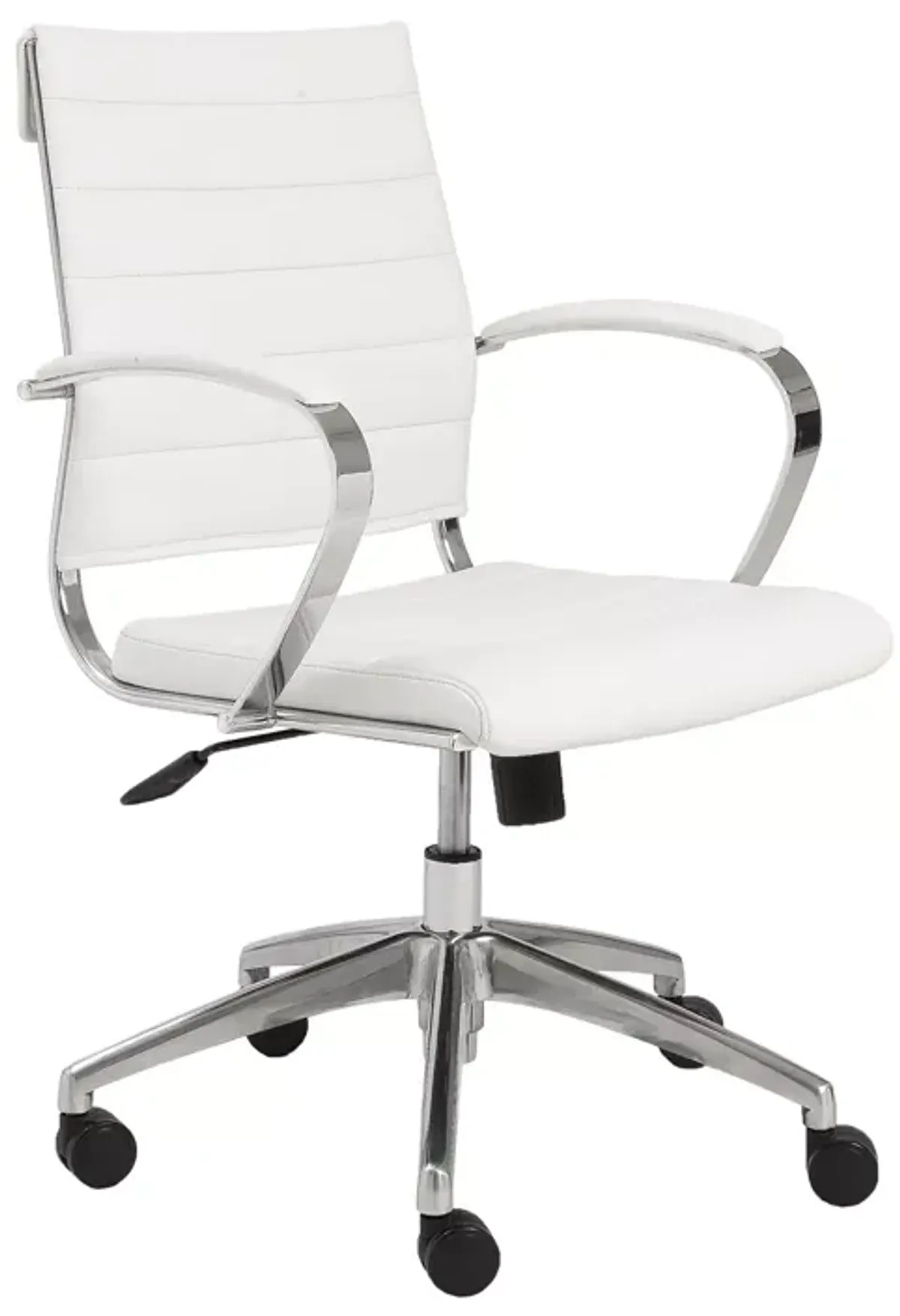 Euro Style Axel Low Back Office Chair 