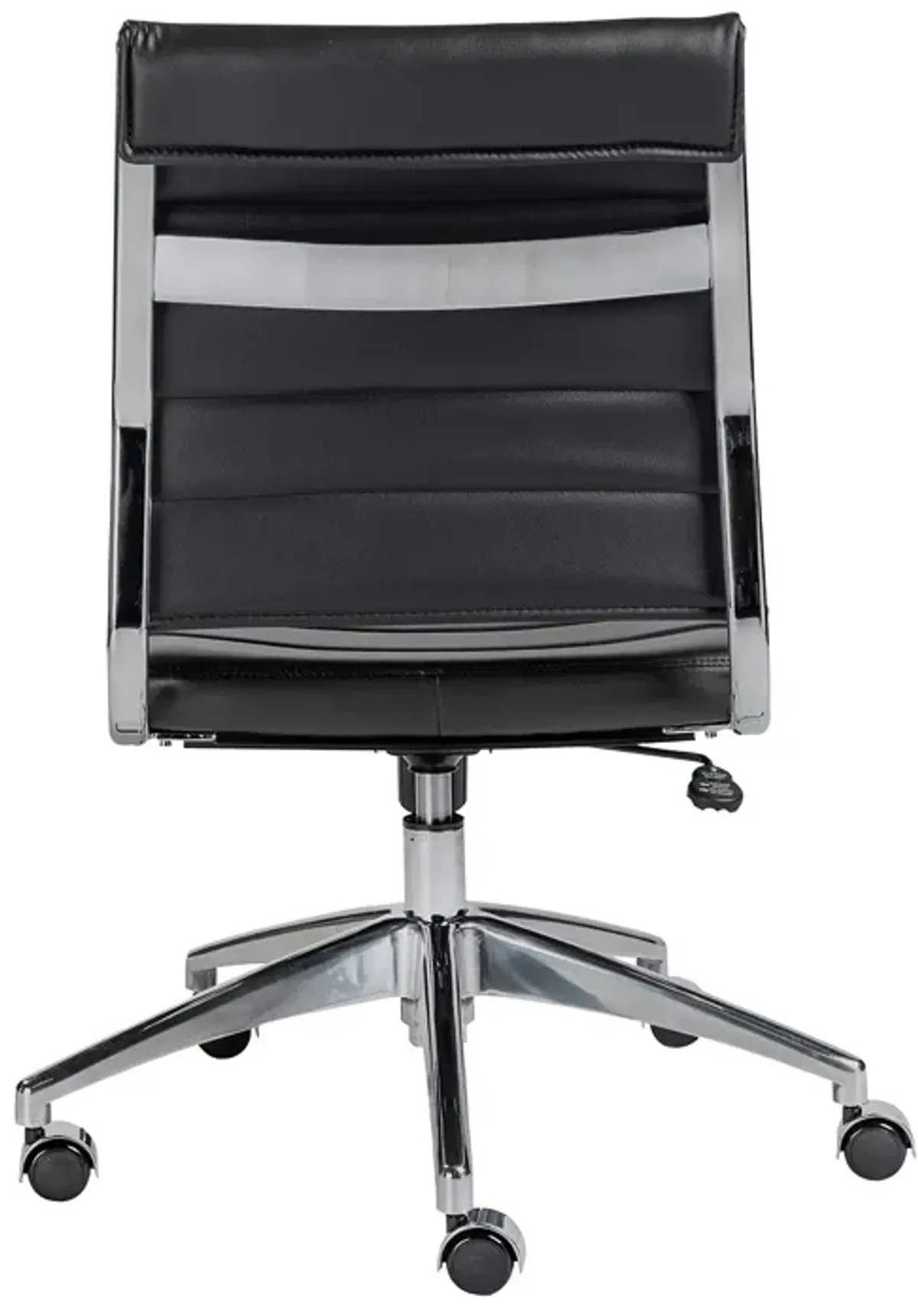 Euro Style Axel Low Back Office Chair