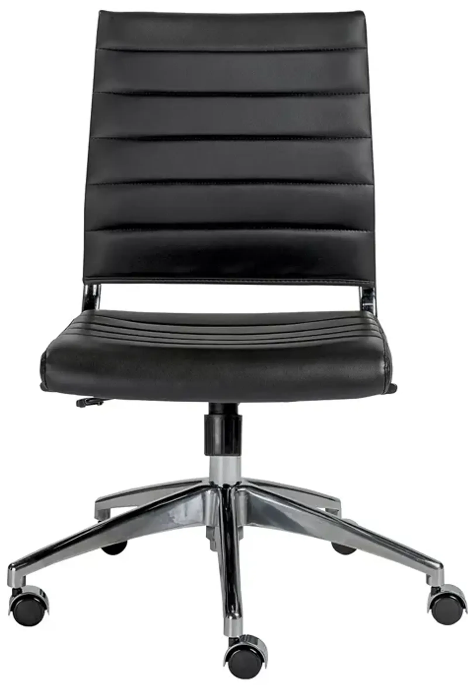 Euro Style Axel Low Back Office Chair