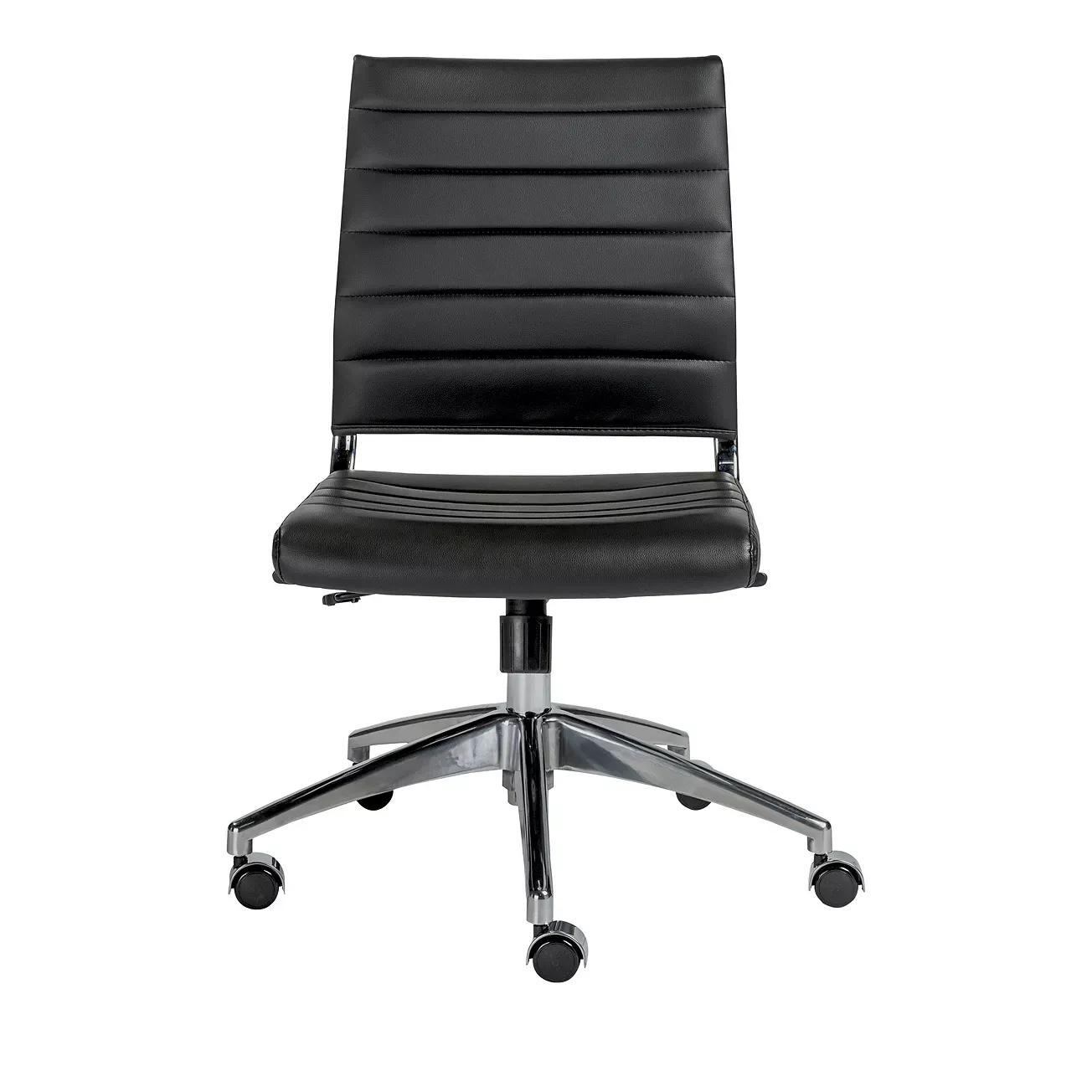 Euro Style Axel Low Back Office Chair