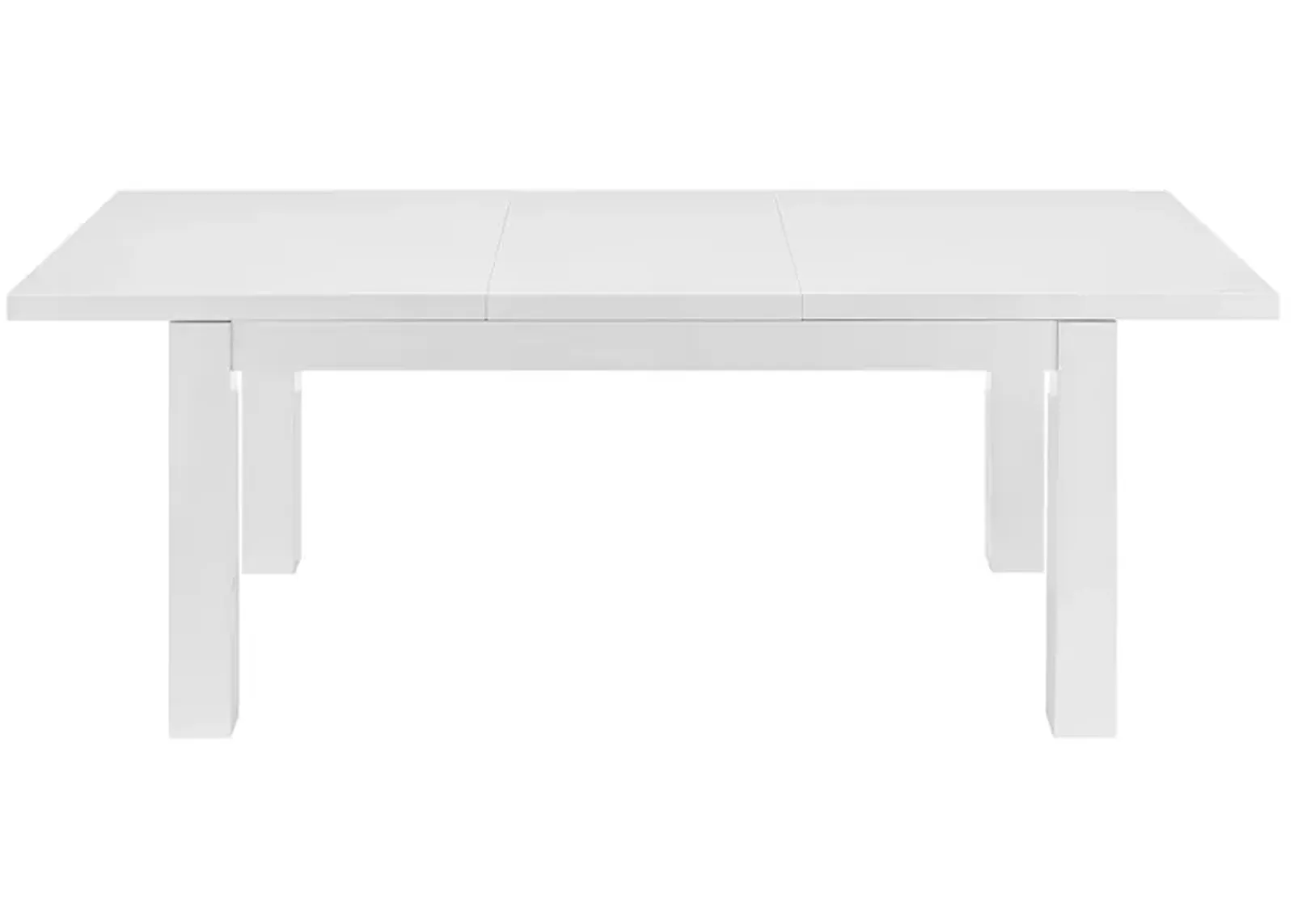 Euro Style Tresero 80" Extension Table