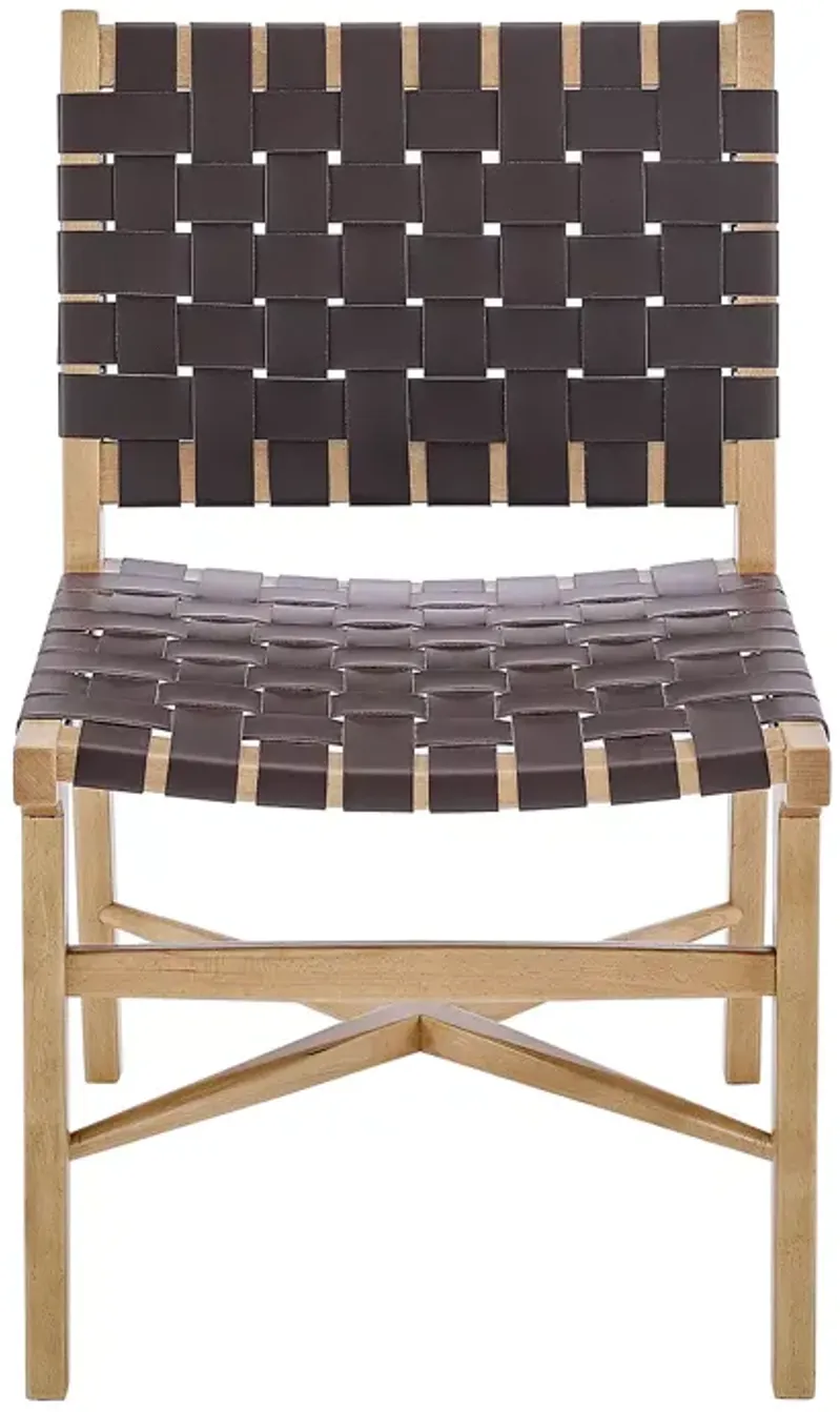 Euro Style EvangelineÂ Side Chair