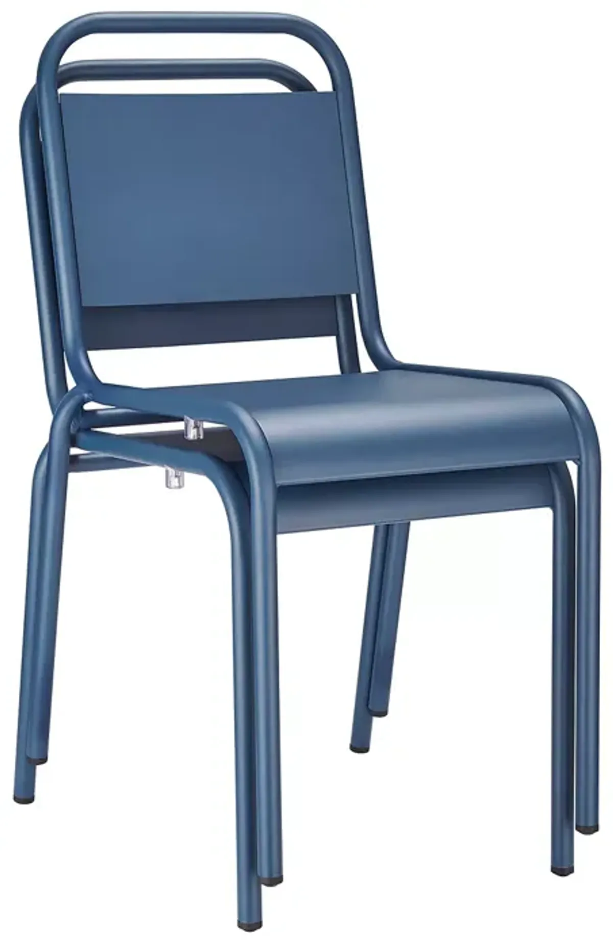 Euro Style Otis Outdoor Side Chair