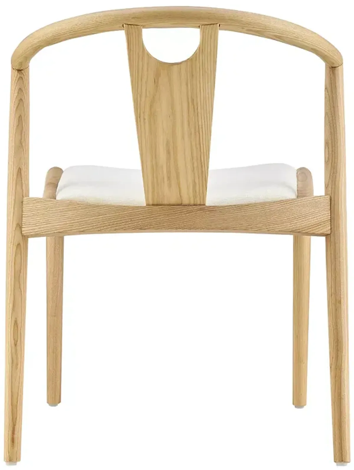 Euro Style Blanche Side Chair