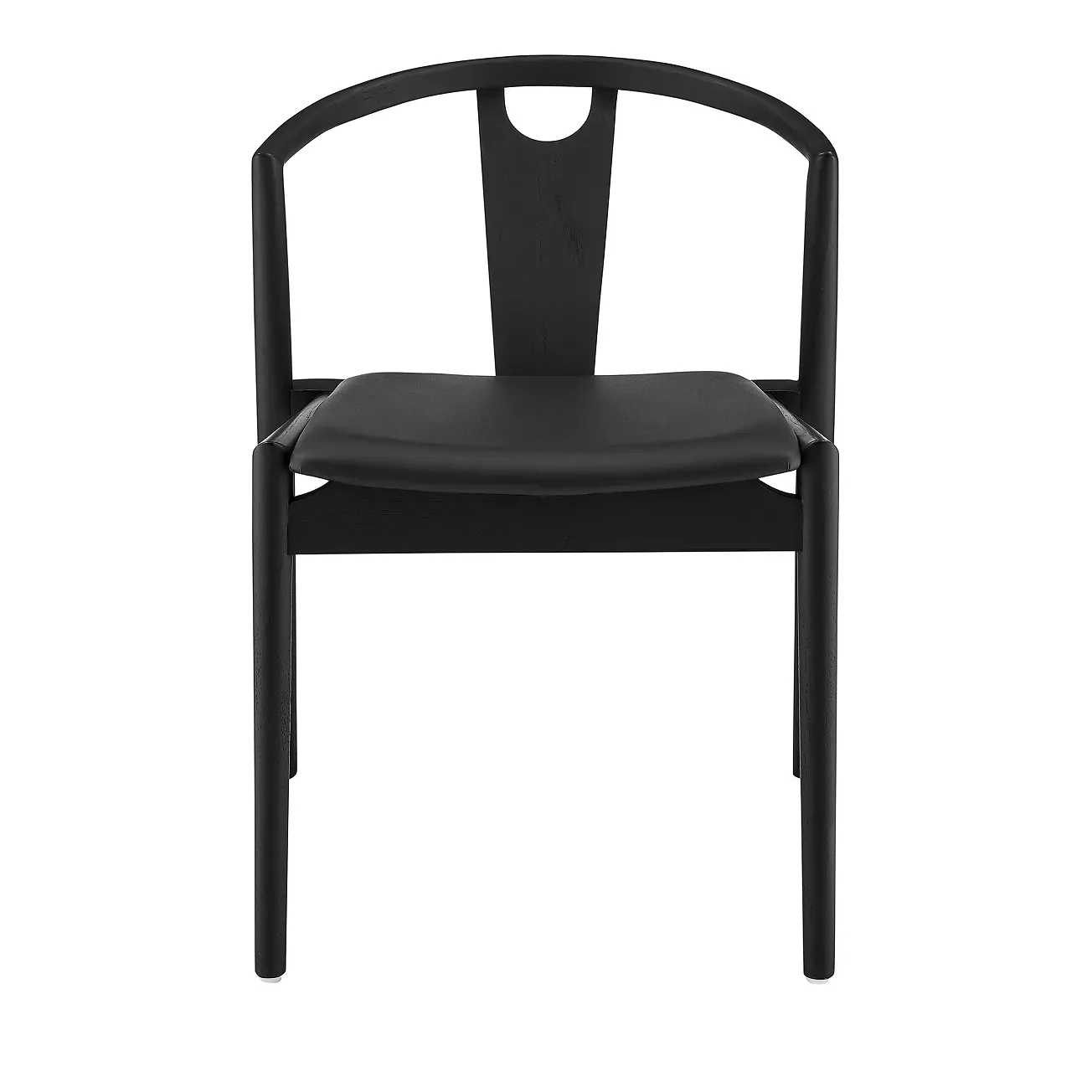 Euro Style Blanche Side Chair